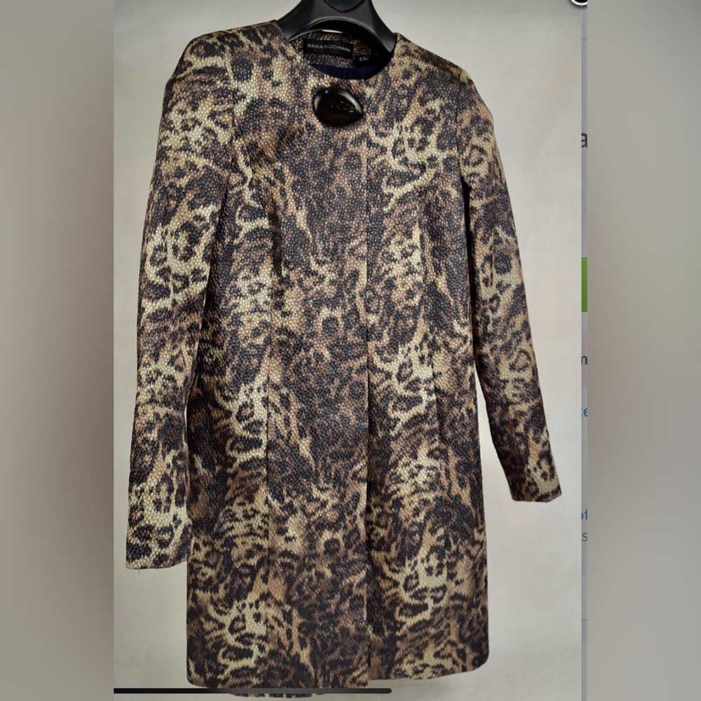 Dana Buchman Jacket/Dress size 12